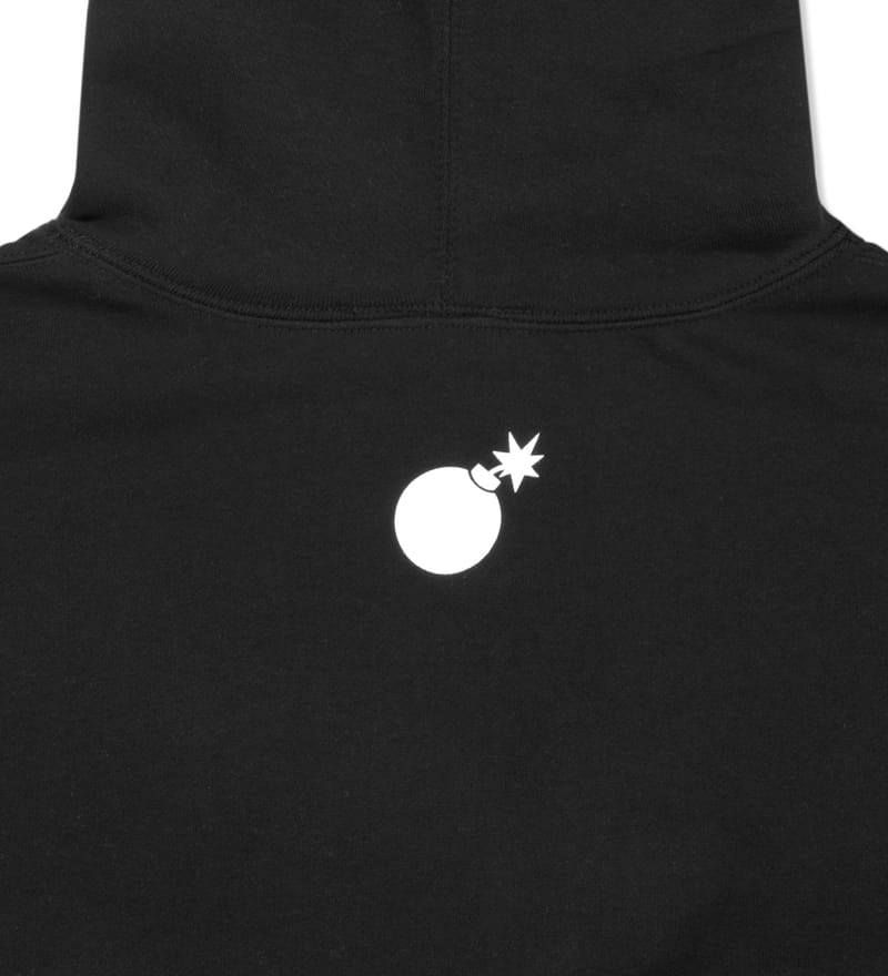 The hundreds hoodie black hot sale