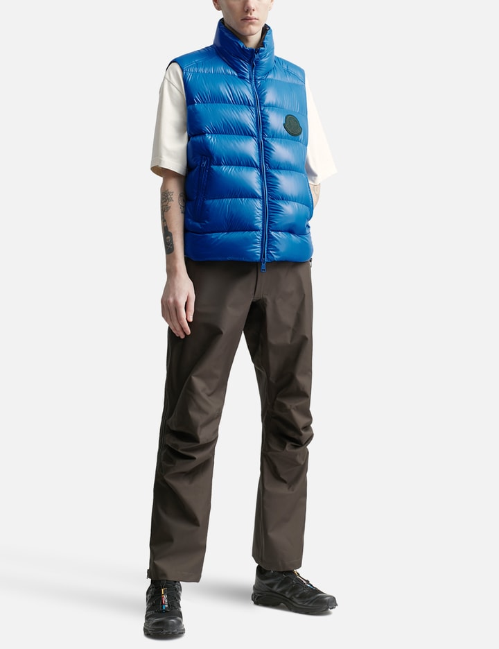 Moncler - Parke Down Vest | HBX - Globally Curated Fashion and ...