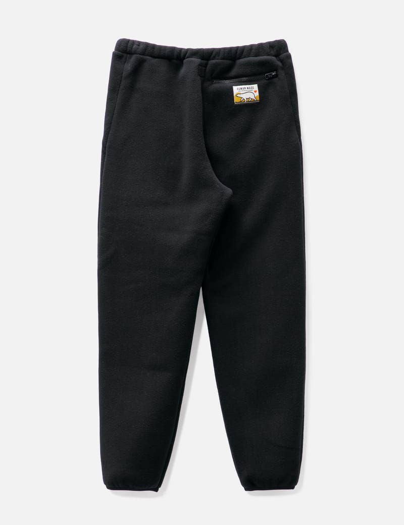 Human Made - FLEECE PANTS | HBX - Globally Curated Fashion and