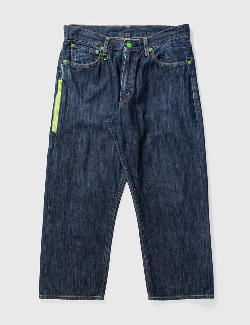 Fragment Design - FRAGMENT DESIGN X LEVIS 505 JEANS | HBX