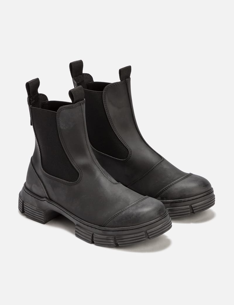 Ganni - Rubber City Boots | HBX - Globally Curated Fashion and