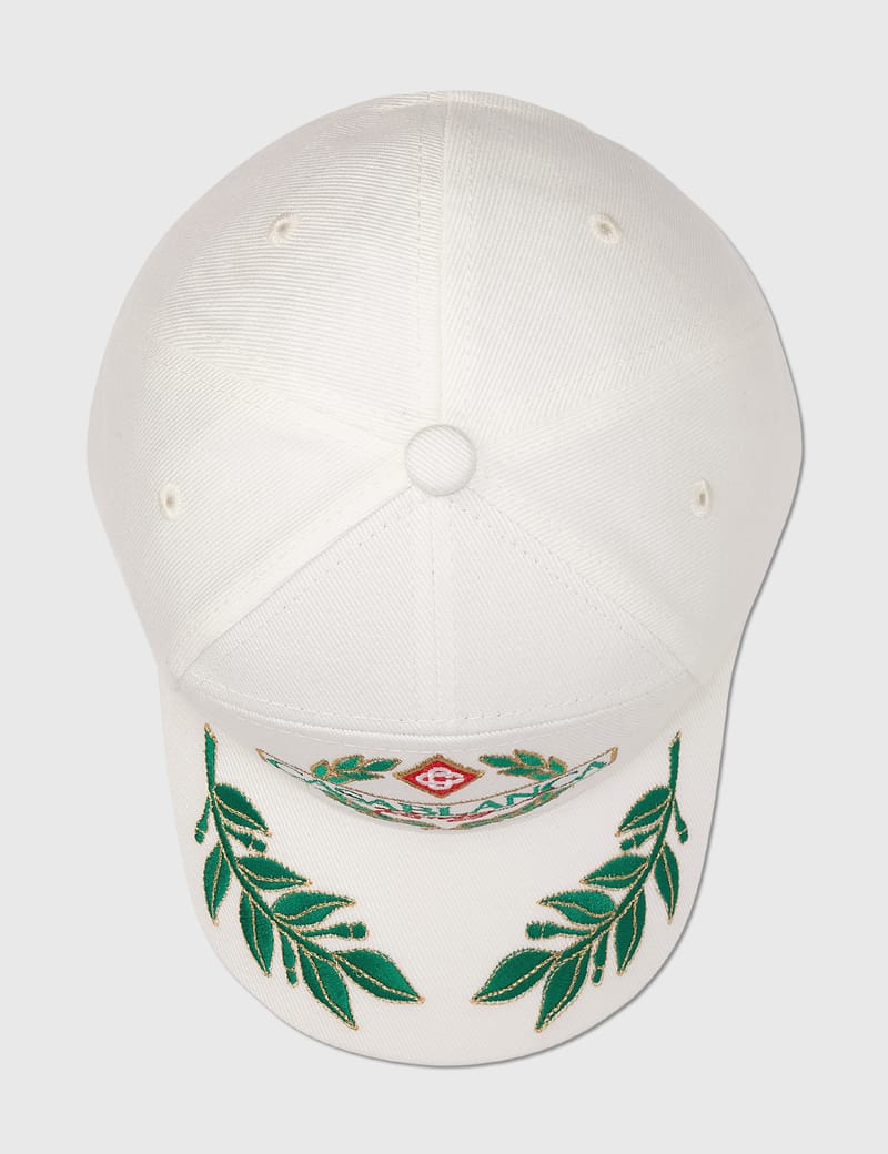 最新入荷 casablanca リトアニア製キャップ CAP/ロゴキャップ 