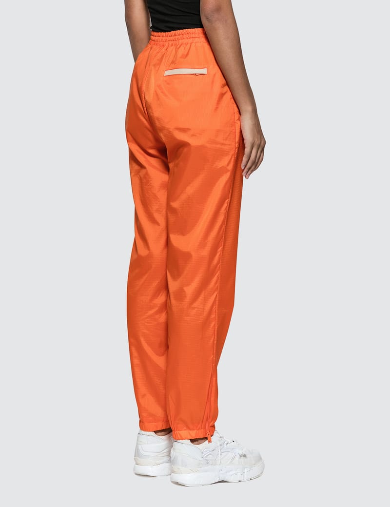 パンツ HERON PRESTON Women Pants HWCF008F23FAB002 2500 Orange Heron Preston - Nylon Pants | HBX - Globally Curated Fashion