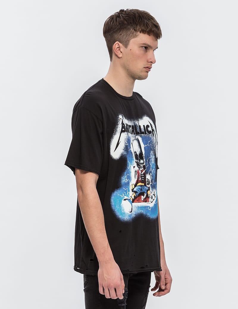 Luke Vicious - Bartalica S/S T-shirt | HBX - Globally Curated