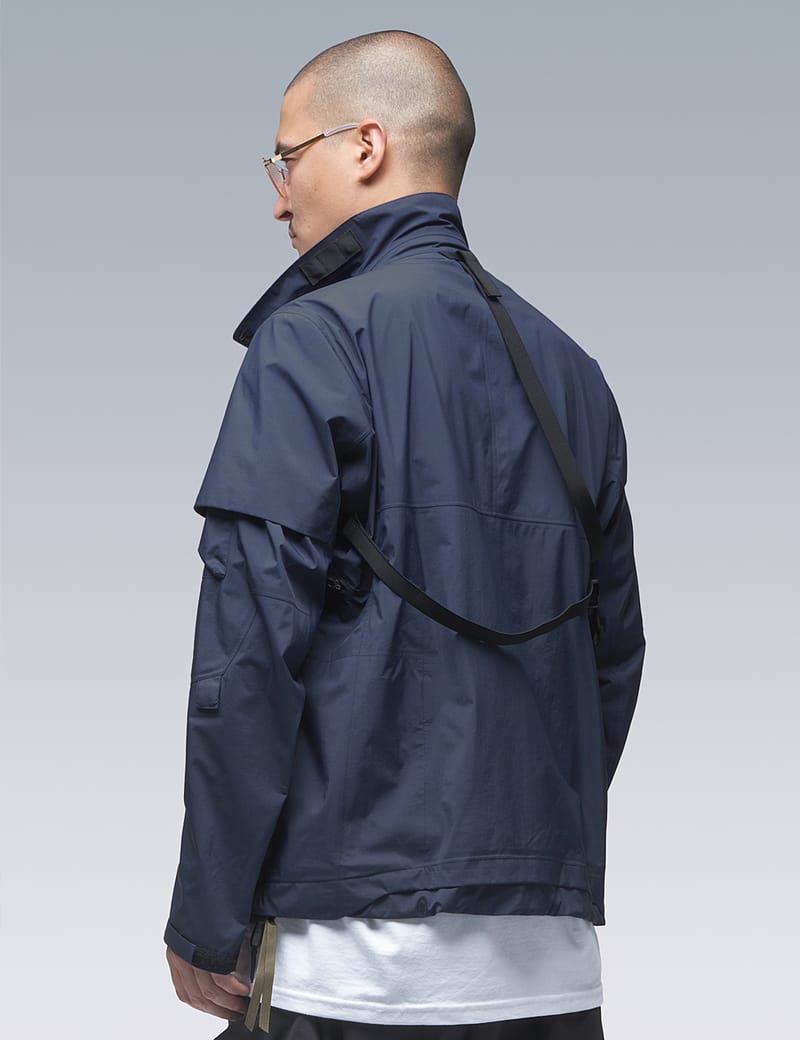 ACRONYM® - 2L Gore-tex Paclite Plus Interops Jacket | HBX