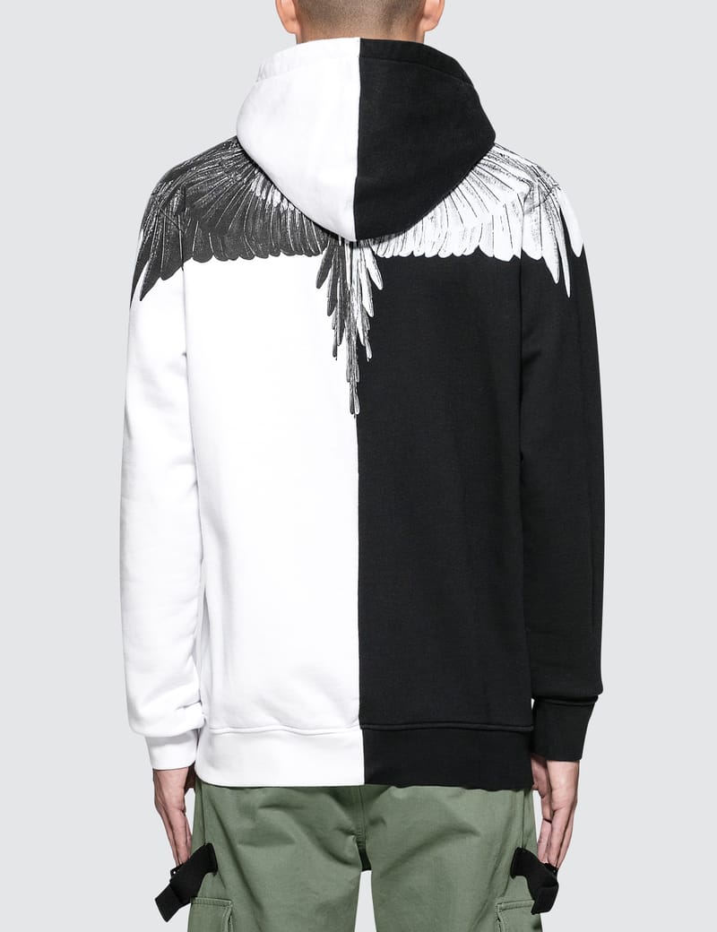 Marcelo burlon 2025 aish hoodie