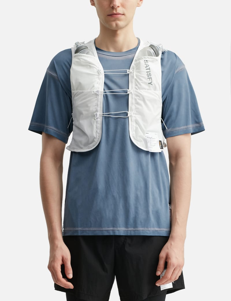 SATISFY - Justice™ Cordura® 5L Hydration Vest | HBX