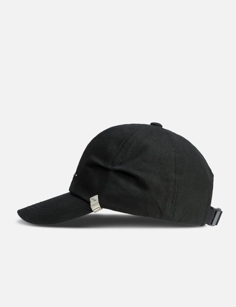 Ader Error - CRUSHDED SHAPE CAP | HBX - HYPEBEAST 為您搜羅