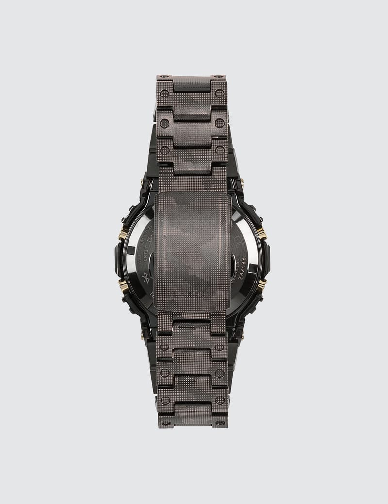 G-SHOCK GMW-B5000【美品】 FULL METAL G-SHOCK 自由に自分らしく。GMW-B5000 GM-B2100