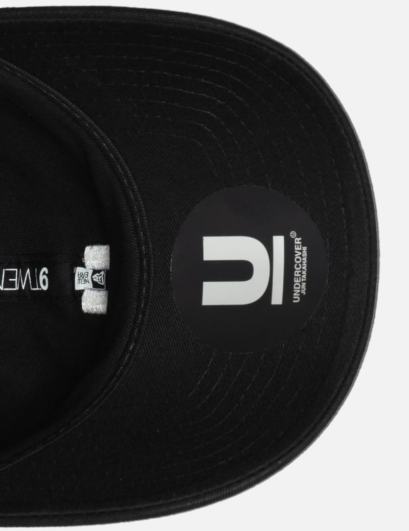 Undercover - New Era × UNDERCOVER UB0D6H04-2 9twenty Teddy