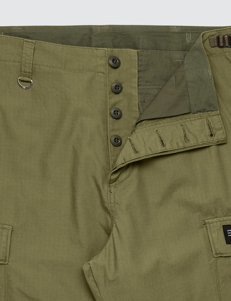 Uniform Experiment Tactical Cargo Pants Green | END. (US)