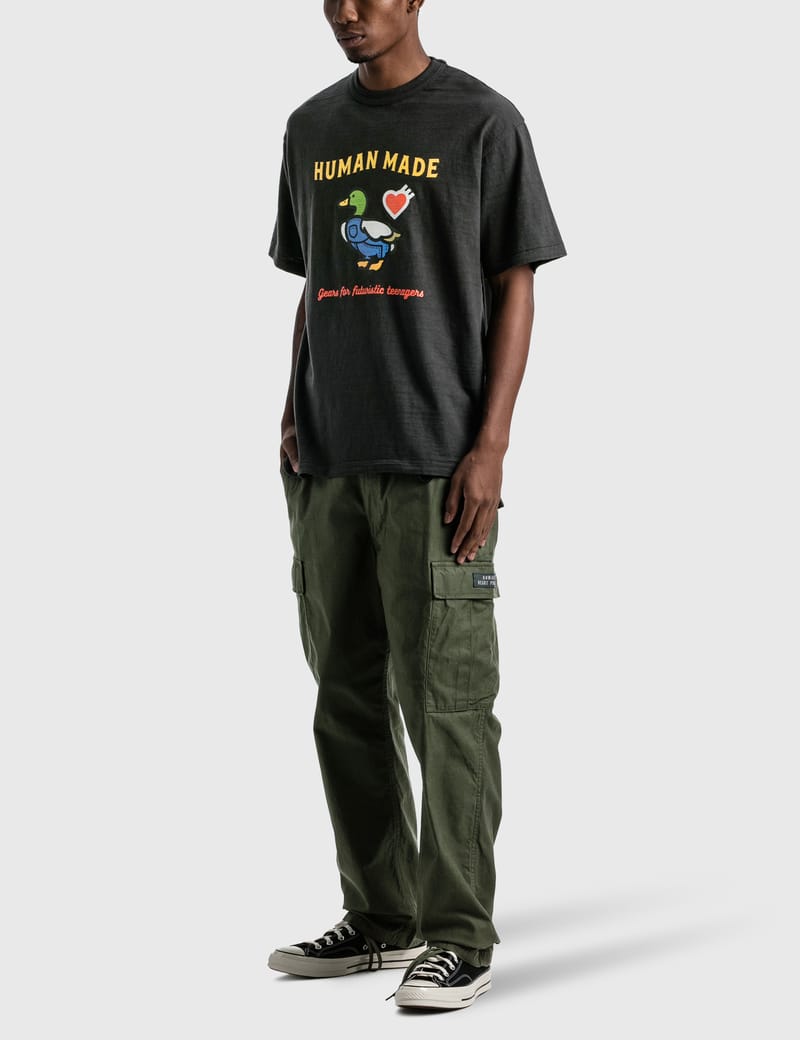 humanmade Tシャツ #2212 - Tシャツ/カットソー(半袖/袖なし)
