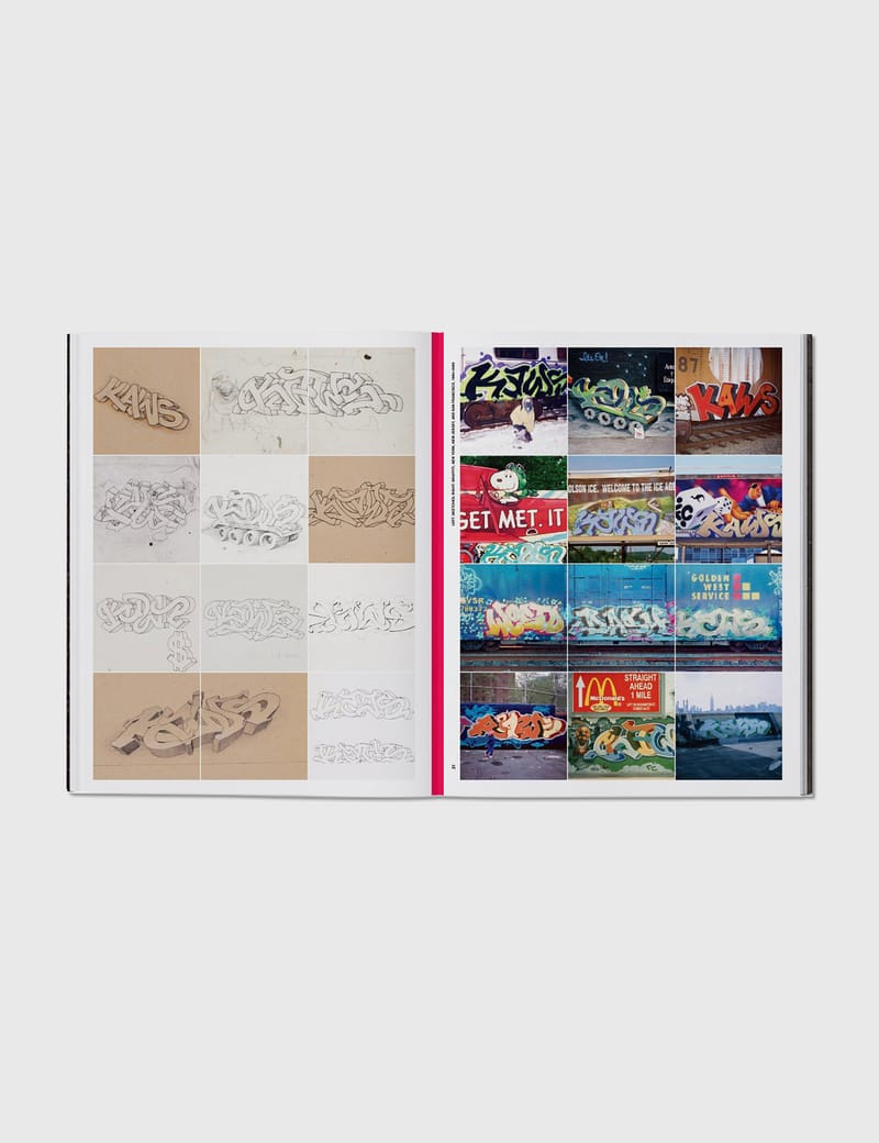 Phaidon - KAWS: What Party (オレンジ エディション) | HBX