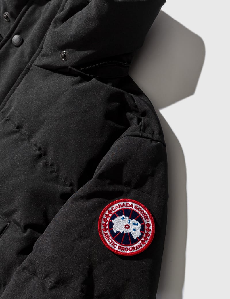 Canada goose 2024 wyndham parka ff