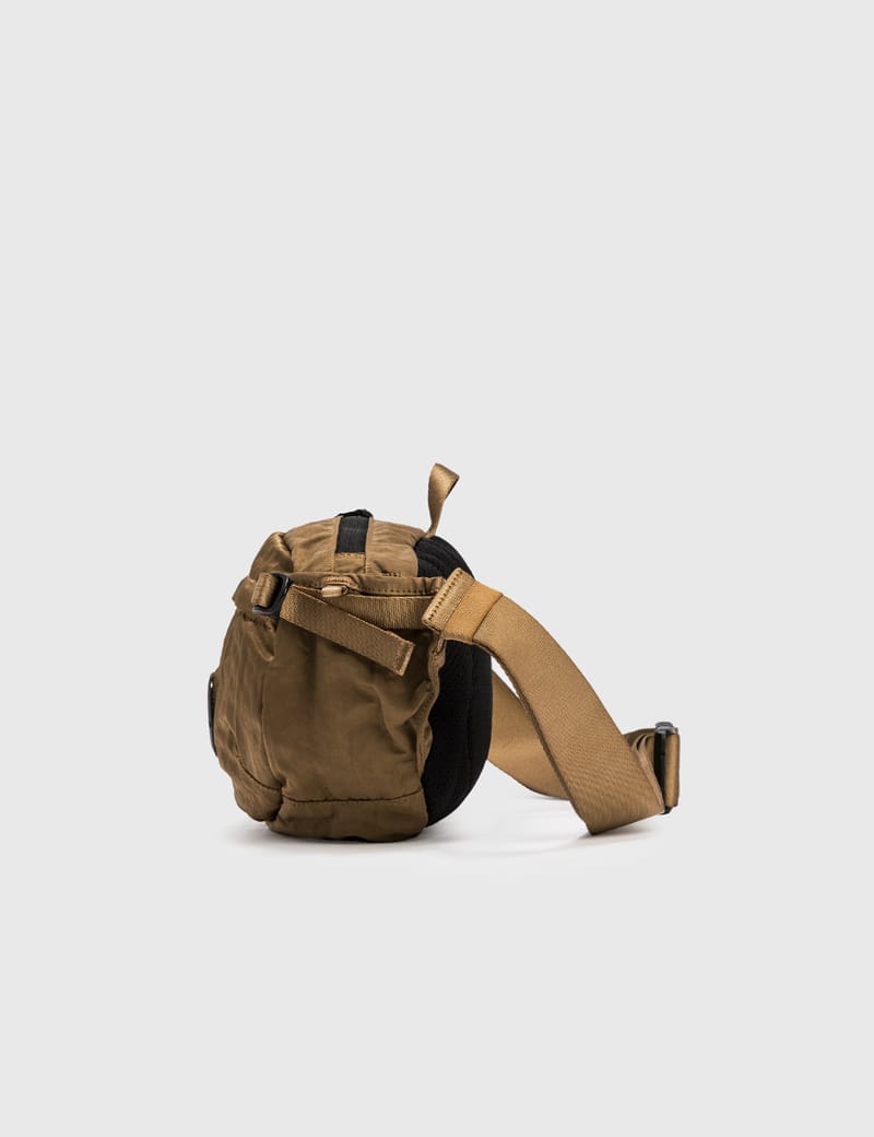 C.P. Company - Nylon B Crossbody Pack | HBX - Globally Curated