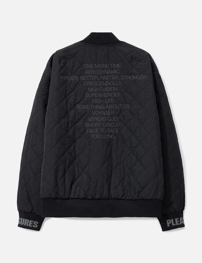 入手困難 レア PLEASURES DAFT PUNK ダフトパンク ジャケット 入手困難 レア PLEASURES DAFT PUNK ダフトパンク ジャケット