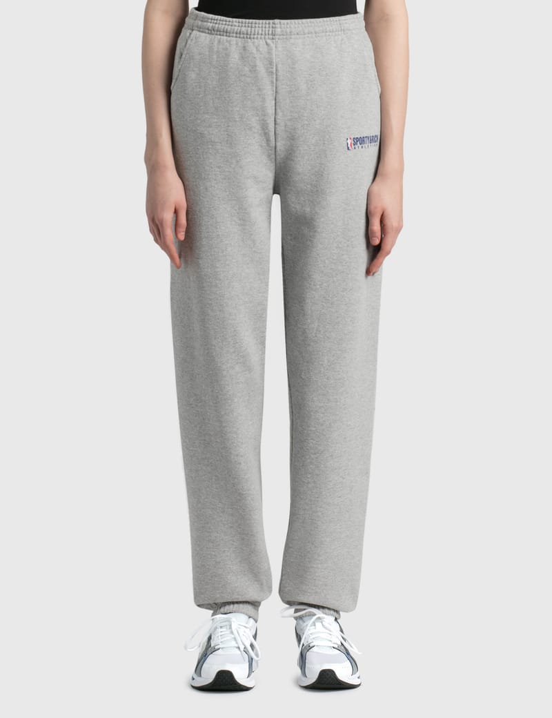 Sporty & Rich - Team Logo Sweat Pants | HBX - ハイプビースト