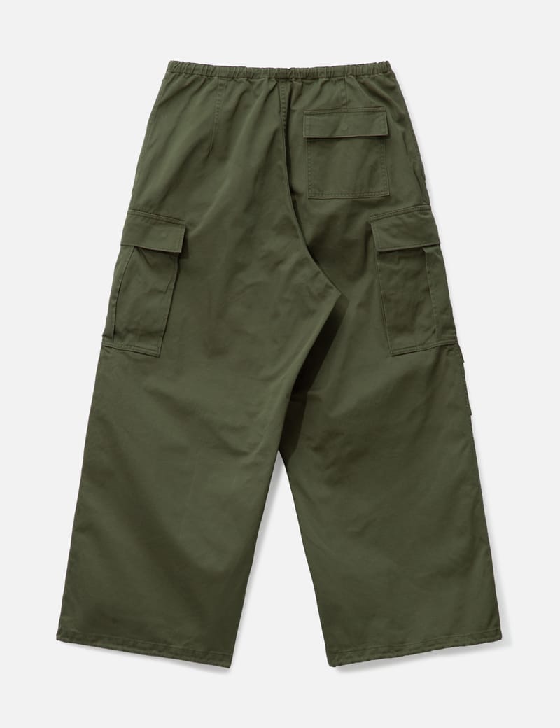 CLESSTE - M-51 ARCTIC TROUSERS | HBX
