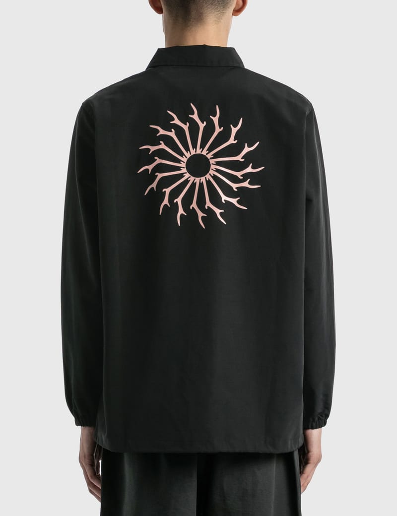 South2 West8 - Oxford Coach Jacket | HBX - ハイプビースト