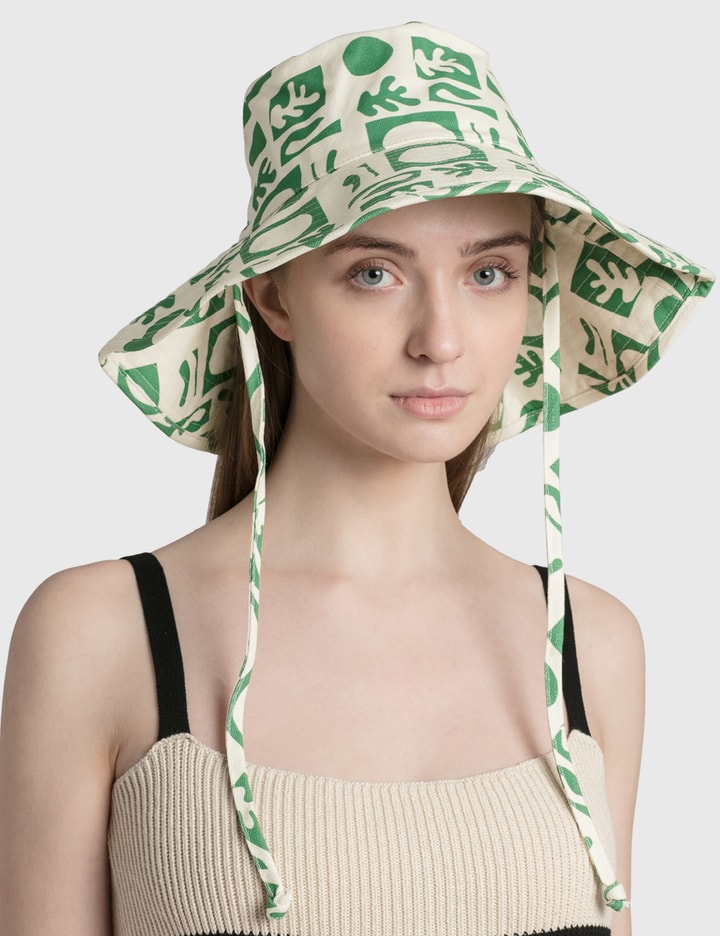 Lack of Color Holiday Bucket Hat HBX Globally Curated Fashion and