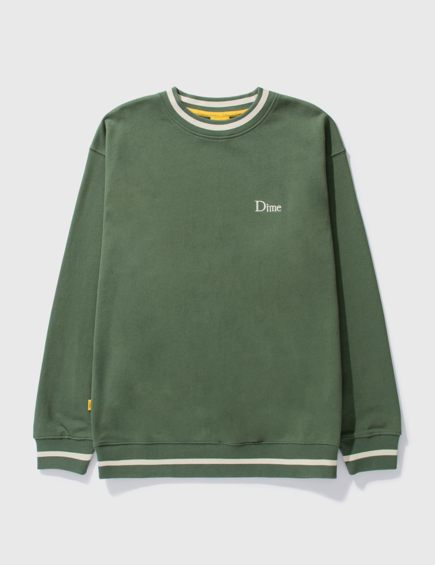 Dime - Classic French Terry Crewneck | HBX - Globally Curated
