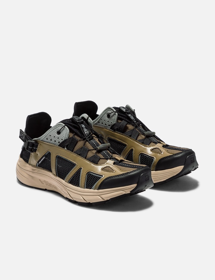 Salomon Advanced - Techsonic Leather | HBX