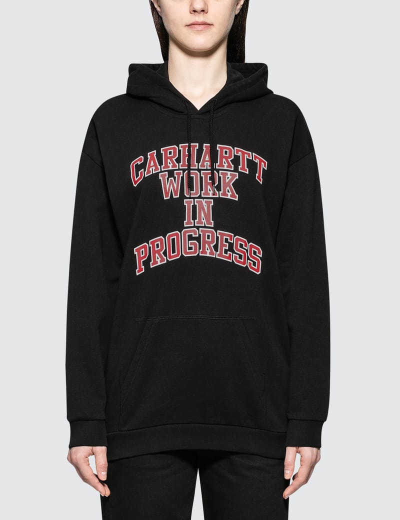 Carhartt work in progress 2024 hoodie