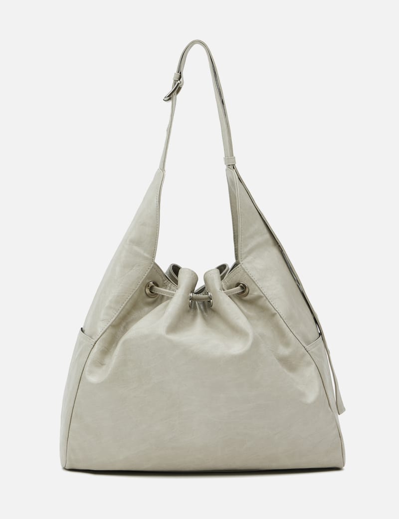 DEINET YEONJUN GGUM X DEINET Big Eco Bag - Leopard-print