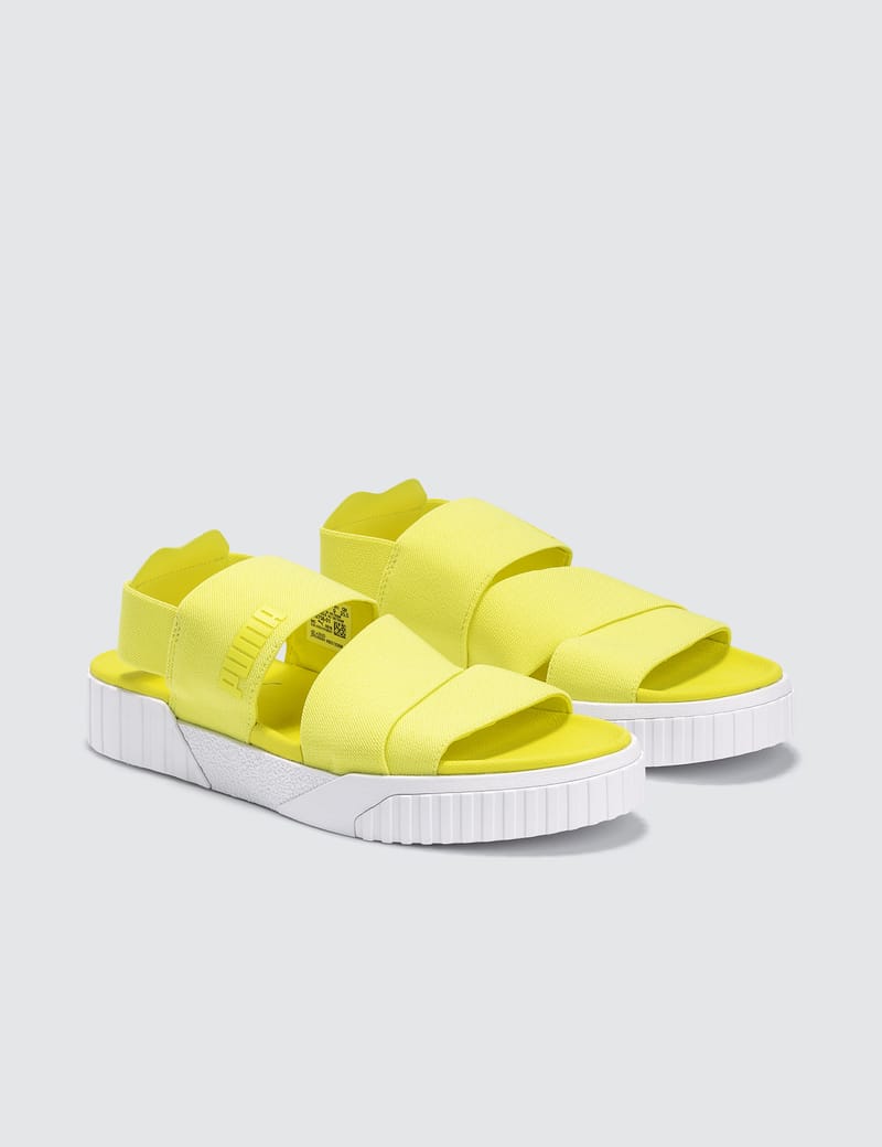 Puma cali outlet sandals