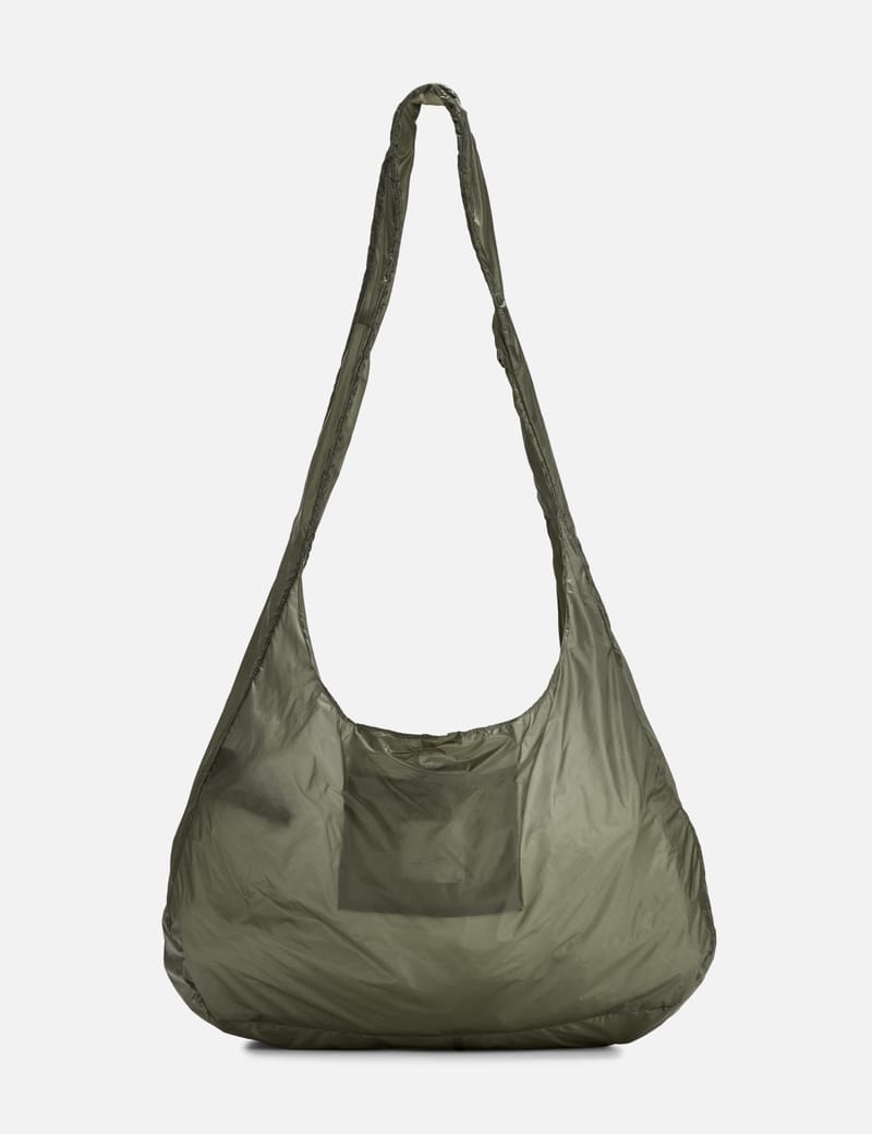 Packable Knot Bag Black – ROA