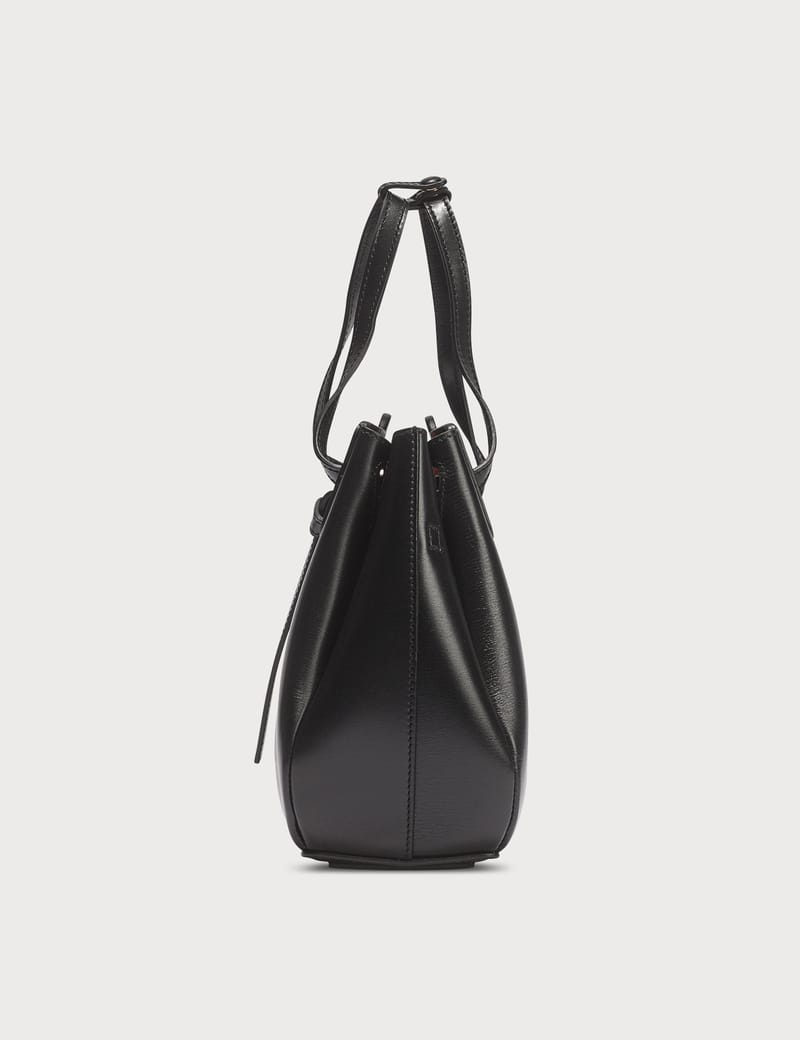 【24SS NEW】LOEWE_woman / ロゴ ミニ ドレス / Black Loewe Women's black bags | OTTODISANPIETRO