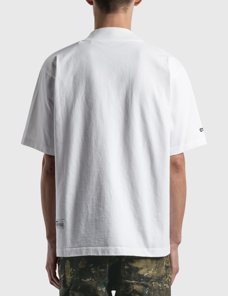 関税込 HERON PRESTON メンズ CTMNB T シャツ Heron Preston | Ctnmb T Shirt | Regular Fit T-Shirts