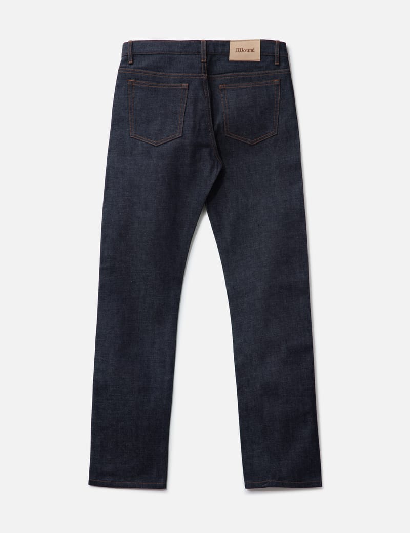 A.P.C. × JJJJound Petit Standard Jeans A.P.C. - JJJJound Petit Standard Jeans | HBX - Globally