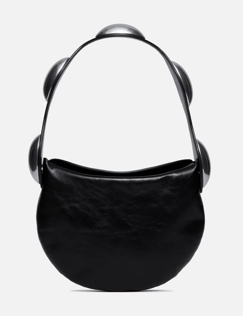 Alexander Wang - Dome Crackle Patent Leather Multi Carry Bag | HBX 