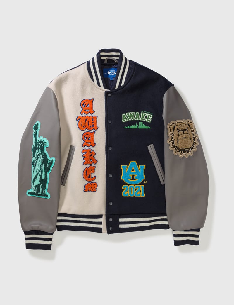 [AWAKE NY] フーデッドジャケット 2color AWAKE NY] フーデッドジャケット 2color