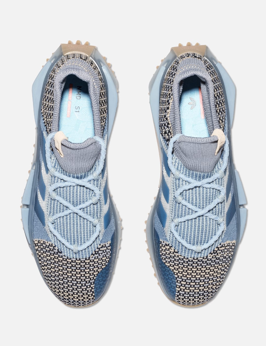 Adidas Originals - Phillip Leyesa x NMD S1 Shoes | HBX - Globally ...