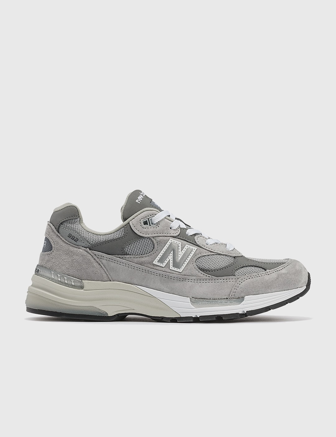 New Balance - NEW BALANCE 992 MADE IN USA (M992GR) | HBX - Globally ...