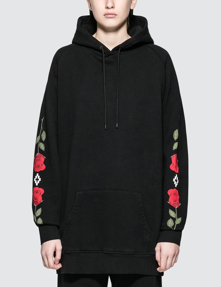 Marcelo Burlon - Chakras Hoodie | HBX - Globally Curated Fashion and ...