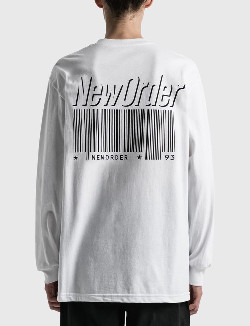プレジャーズ - Pleasures x New Order リパブリック Tシャツ | HBX