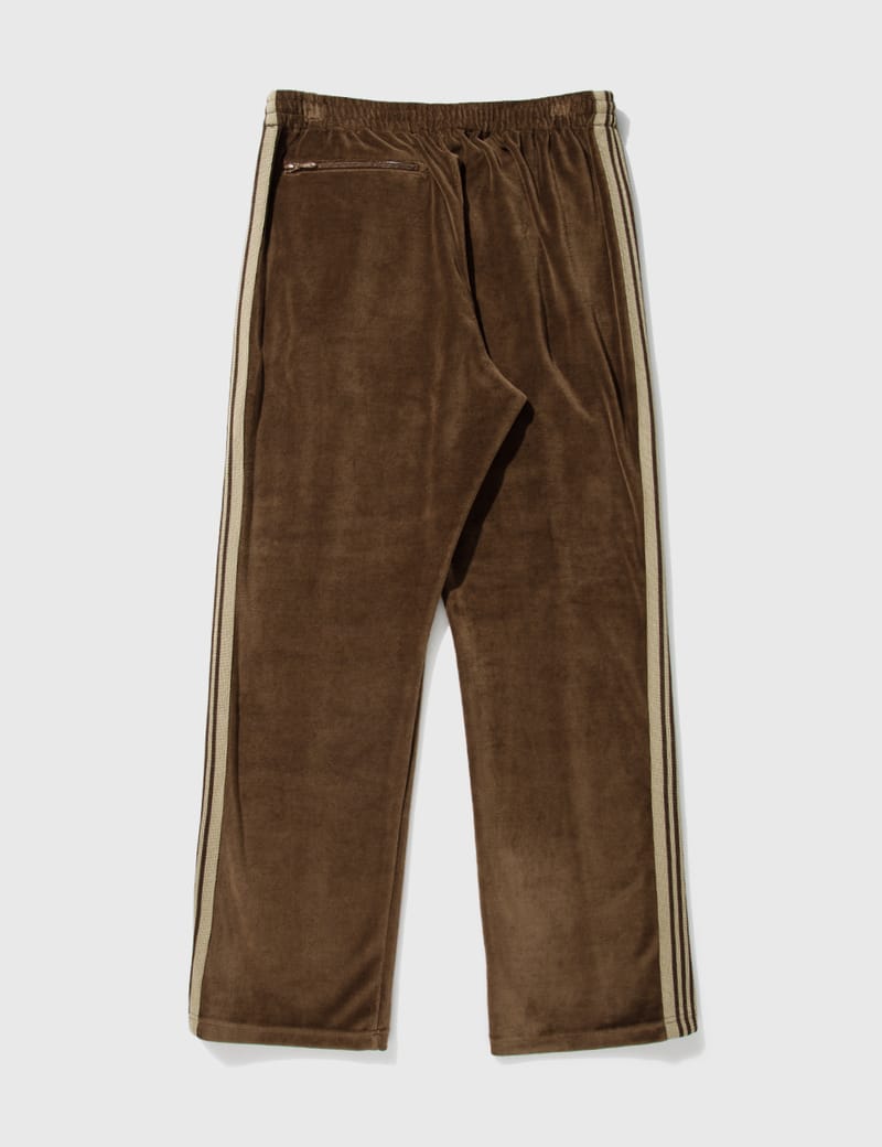 Needles - Narrow Track Pants | HBX - Globally Curated Fashion and