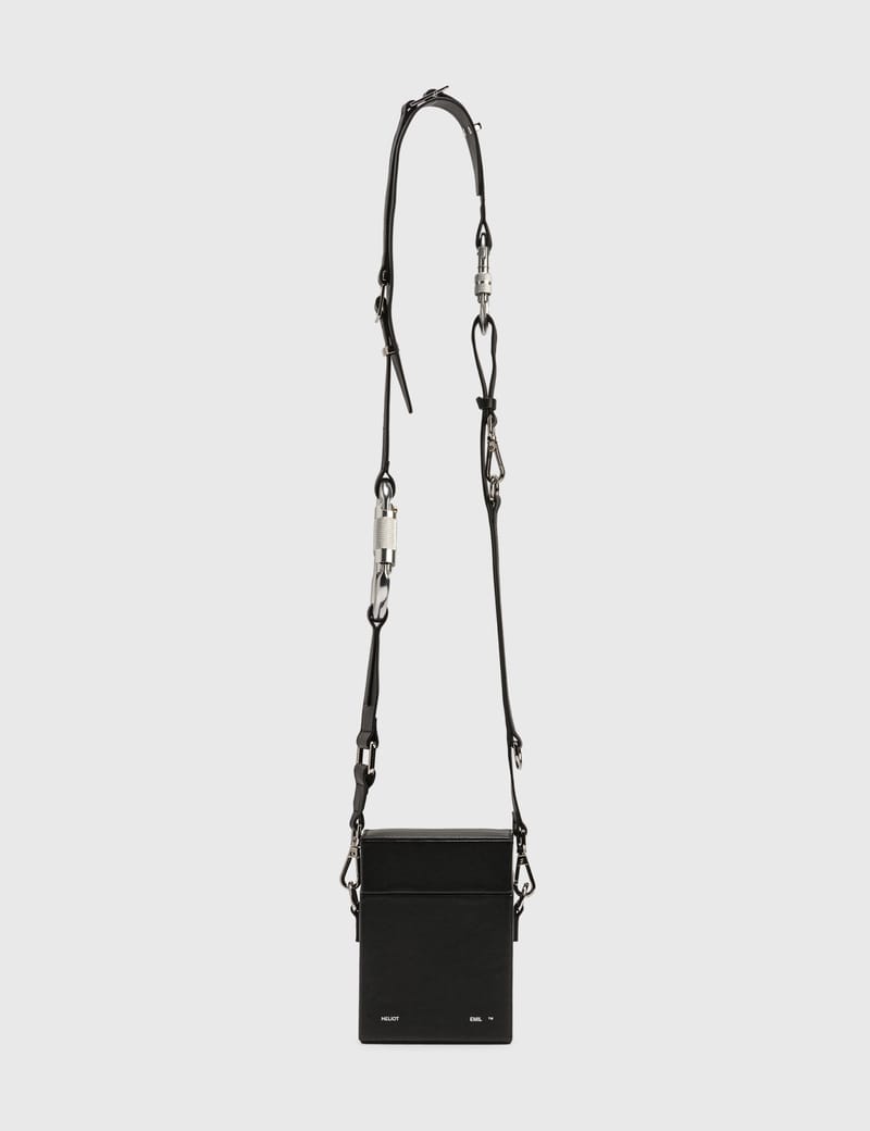 Heliot Emil - Leather Strap Bag | HBX - Globally Curated