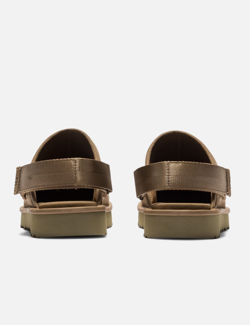 UGG - GOLDENCOAST CLOG II | HBX - Globally Curated Fashion