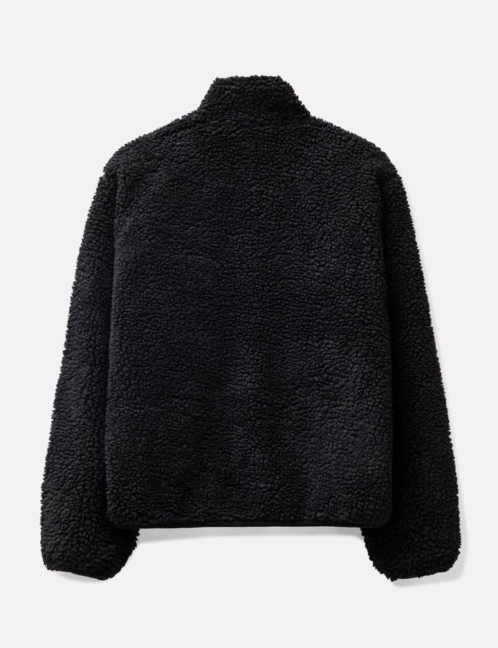 Stüssy - Sherpa Reversible Jacket | HBX - Globally Curated Fashion and ...