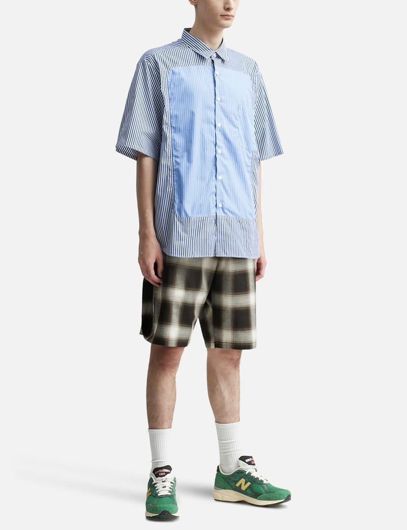 SOPHNET. - EASY SHORTS | HBX - Globally Curated Fashion and
