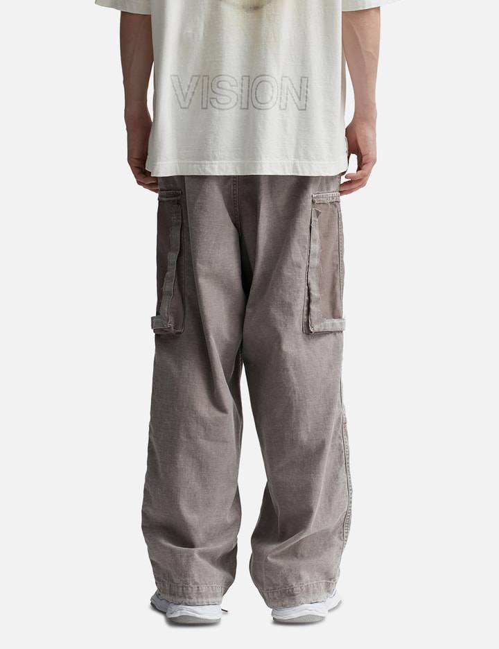 Maison Mihara Yasuhiro - Cargo Pants | HBX - Globally Curated Fashion ...