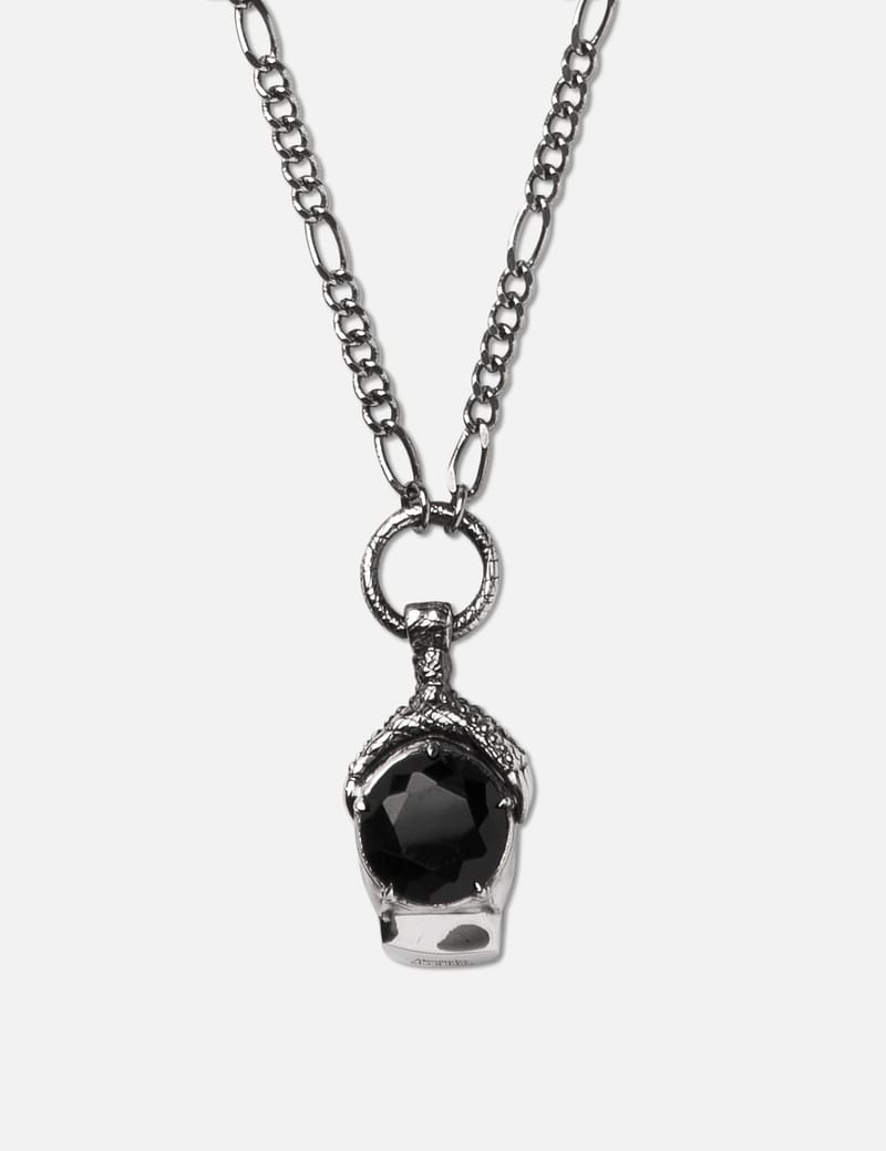 Alexander McQueen - ヴィクトリアン スカル ネックレス | HBX