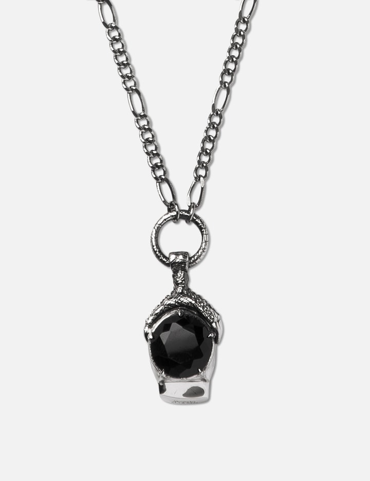 Alexander McQueen - Victorian Skull Necklace | HBX - Globally Curated ...