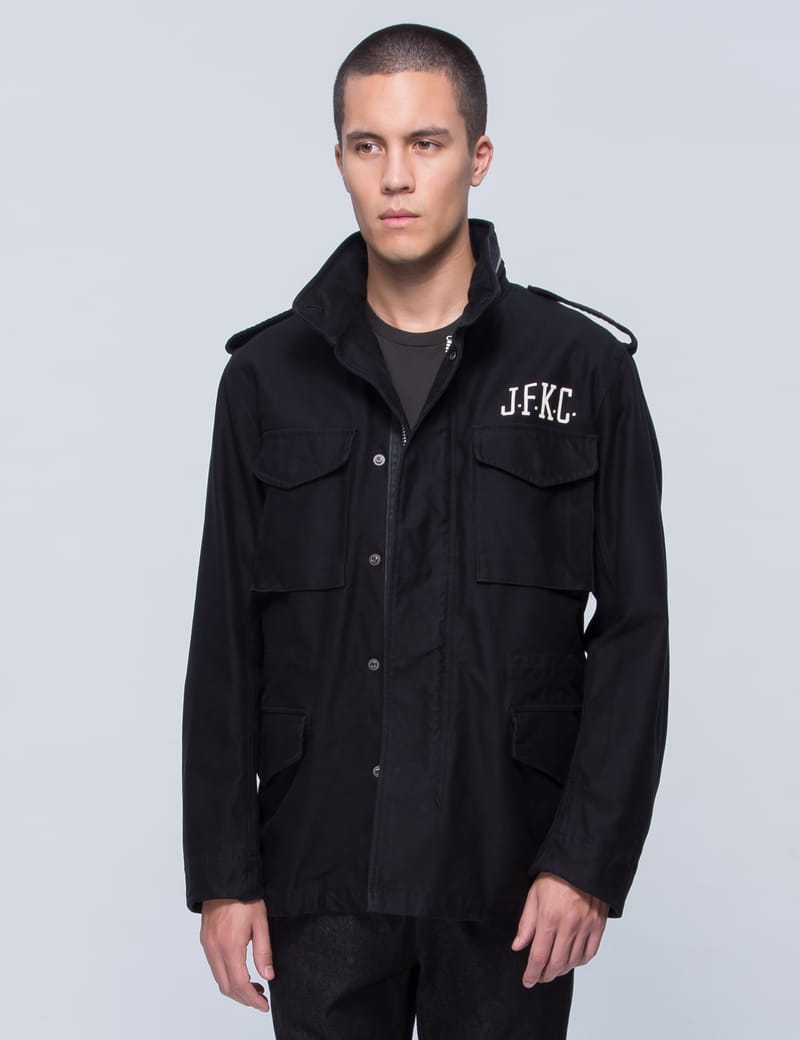 Wacko Maria - M-65 Field Coat (Type-2) | HBX - ハイプ