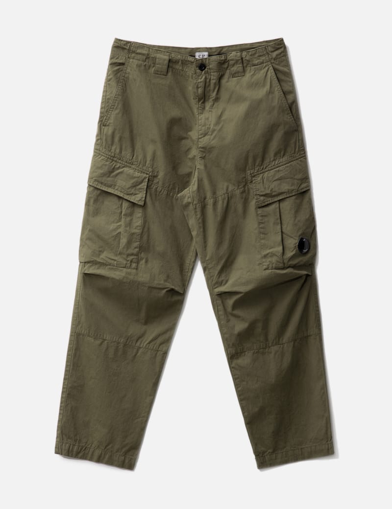 C.P. Company - Ripstop Cargo Pants | HBX - Globally Curated