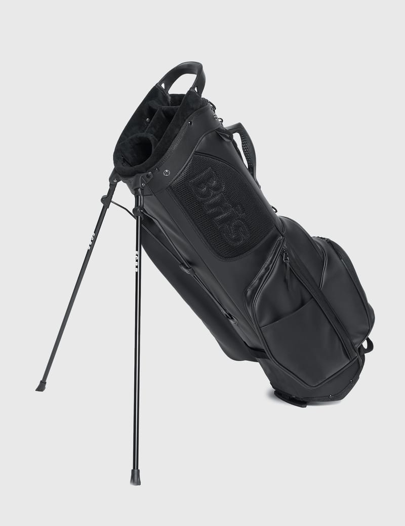 F.C. Real Bristol - GOLF BAG | HBX - Globally Curated Fashion and 
